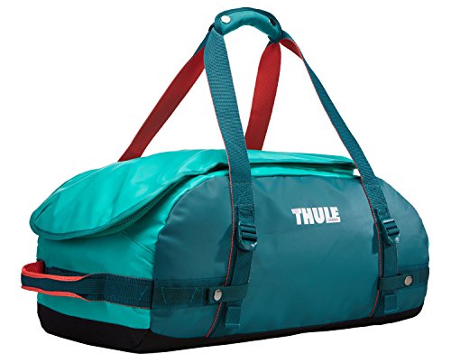 Thule Chasm 40L - Bolsa de Viaje, Color Azul