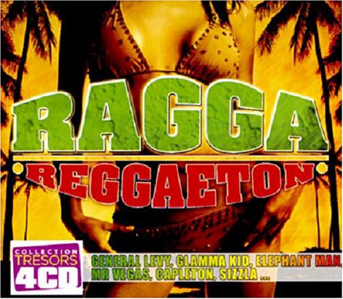 Tresors Ragga / Reggaeton