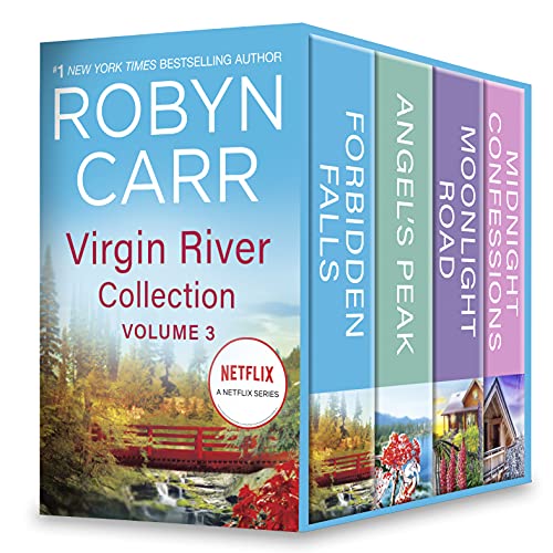 Virgin River Collection Volume 3: An Anthology (A Virgin River Novel Collection) (English Edition)