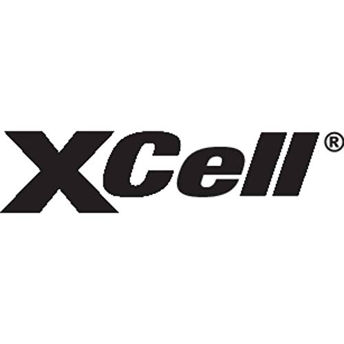 XCell - Batería recargable (Ni-Mh, 500 mAh, 1,2 V, HR1, 50nH, N, LR1, Ni-Cd, litio, plomo)