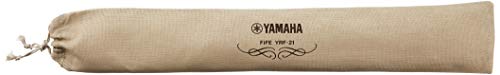 Yamaha YRF-21 - Flauta dulce (2 piezas, de resina)