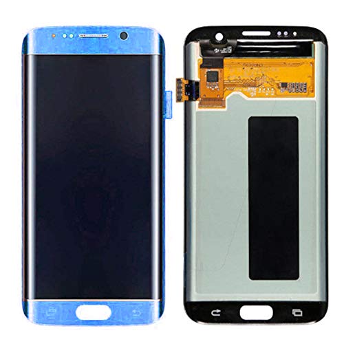 zNLIgHT Piezas de Tel¨¦Fono internas | Tel¨¦Fono de reemplazo Pantalla LCD Display digitizer para Samsung Galaxy Note 7 N930-Blue