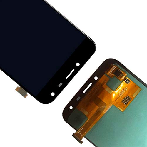 zNLIgHT Piezas de Tel¨¦Fono internas | Tel¨¦Fono reemplazo de Pantalla LCD Display digitizer para Samsung Galaxy J4 J400-negro