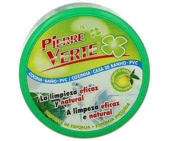 1 ud. Passat Pierre Verte Producto de Limpieza Multiusos 200gr Esponja Aroma Limón