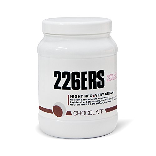 226ERS Night Recovery Cream Recuperador Muscular Nocturno, Sabor Chocolate - 500 gr