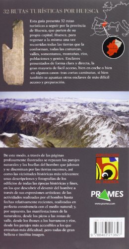32 Rutas Turísticas Por Huesca