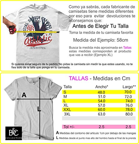 794-Camiseta Iñigo Montoya - Detention (Saqman) L