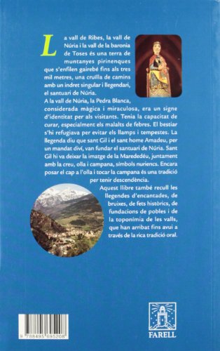 _Llegendes de la vall de Nuria i la vall de Ribes: 12 (Popular Llegendes)