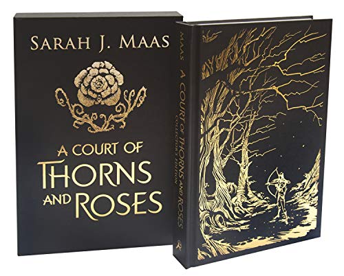 A Court of Thorns and Roses Collector's Edition: 1
