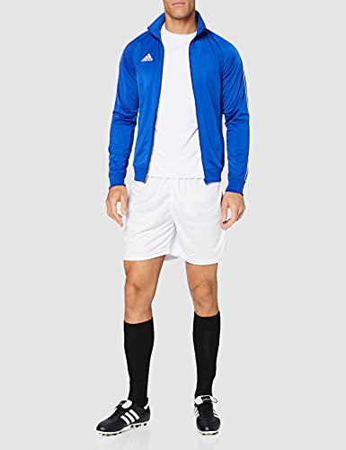 adidas CORE18 PES JKT Chaqueta de Deporte, Hombre, Azul (Bold Blue/White), L