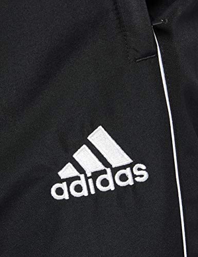 Adidas CORE18 PRE PNT Sport trousers, Hombre, Black/ White, L