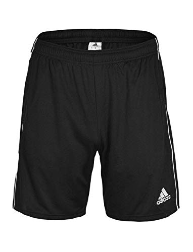 adidas CORE18 TR SHO Sport Shorts, Hombre, Black/White, S