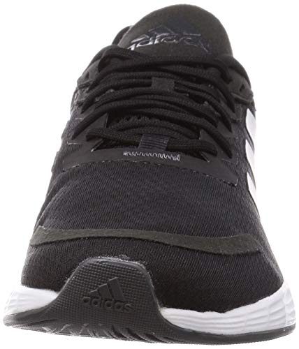 Adidas Duramo SL, Zapatillas Hombre, Black/White/Grey, 48 EU