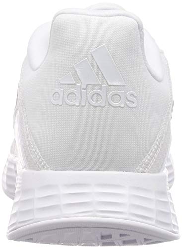 Adidas Duramo SL, Zapatillas Hombre, White/Grey, 41 1/3 EU