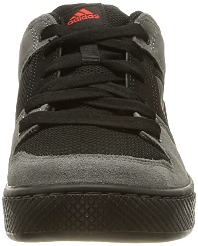 adidas Freerider, Mountain Biking Shoe Hombre, Grey/Core Black/Grey, 46 EU