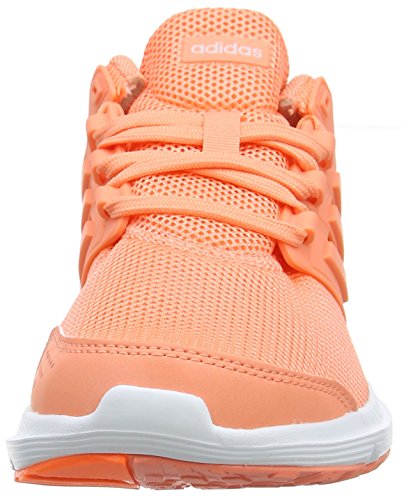Adidas Galaxy 4, Zapatillas de Trail Running Mujer, Naranja (Cortiz/Cortiz/Nartra 000), 36 2/3 EU