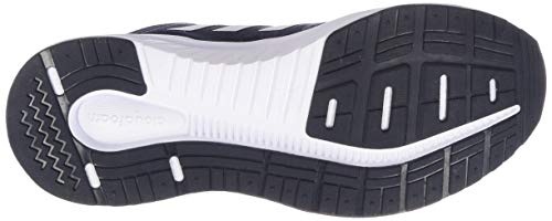 adidas Galaxy 5, Road Running Shoe Hombre, Azul Blanco, 40 EU