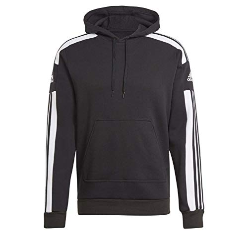 adidas GT6634 SQ21 SW Hood Sweatshirt Men's Black L
