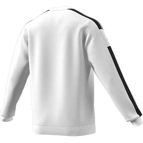 adidas GT6641 SQ21 SW Top Sweatshirt Mens White L