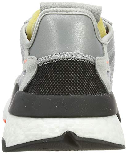 Adidas Nite Jogger, Zapatos de Escalada Unisex Adulto, Multicolor (Gridos/Grpumg/Narsol 000), 45 1/3 EU