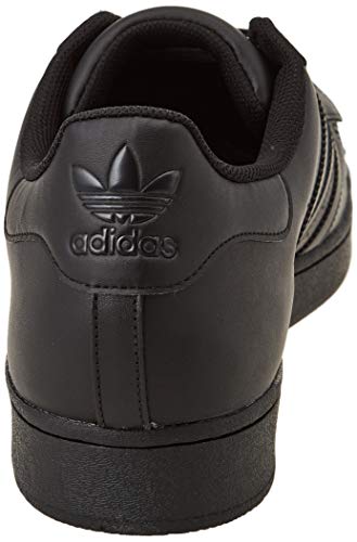 adidas Originals Superstar, Zapatillas Deportivas Hombre, Core Black Core Black Core Black, 42 EU