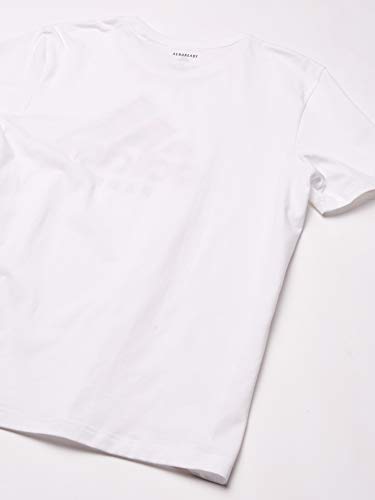 adidas Padel Concept T Camiseta, Hombre, Blanco, M