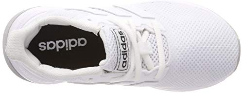 Adidas RUNFALCON K, Zapatillas de Trail Running, Blanco (Ftwbla/Ftwbla/Gridos 000), 38 2/3 EU