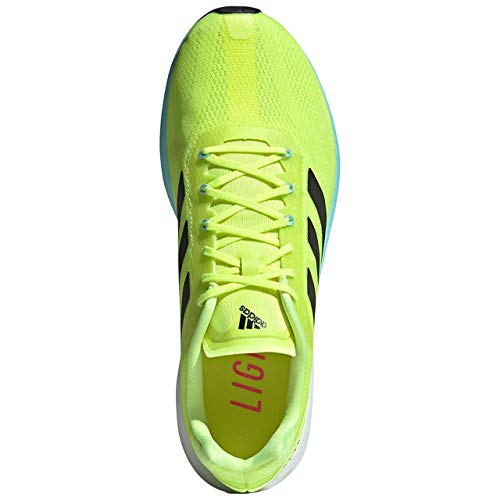 adidas SL20.2 M, Zapatillas de Running Hombre, Amasol/NEGBÁS/AGUCLA, 40 EU