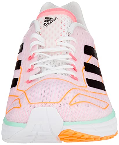 adidas SL20.2 Summer.Ready W, Zapatillas de Running Mujer, FTWBLA/NEGBÁS/MENCLA, 39 1/3 EU
