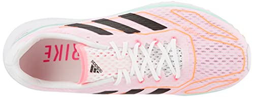 adidas SL20.2 Summer.Ready W, Zapatillas de Running Mujer, FTWBLA/NEGBÁS/MENCLA, 39 1/3 EU