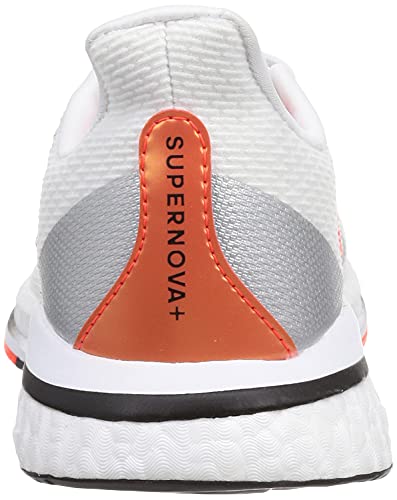 adidas Supernova + W, Zapatillas de Running Mujer, FTWBLA/Rojsol/NEGBÁS, 38 EU