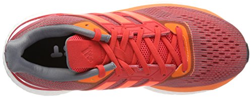 Adidas Supernova W, Zapatillas de Trail Running Mujer, Naranja (Naalre/Naalre/Negbas 000), 36 2/3 EU
