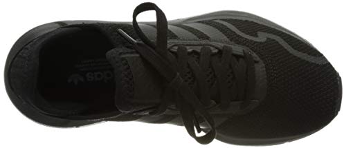 adidas Swift Run X, Sneaker, Core Black/Core Black/Core Black, 38 EU