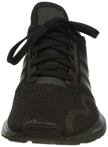 adidas Swift Run X, Sneaker, Core Black/Core Black/Core Black, 38 EU