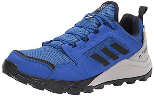 adidas Terrex Agravic Tr Gore-tex - Zapatillas de correr para hombre, Bold Blue/Black/Ink, 44 EU