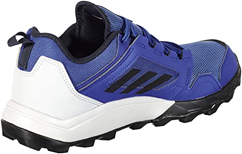 adidas Terrex Agravic TR GTX, Trail Running Shoe Hombre, Bold Blue/Core Black/Legend Ink, 42 EU