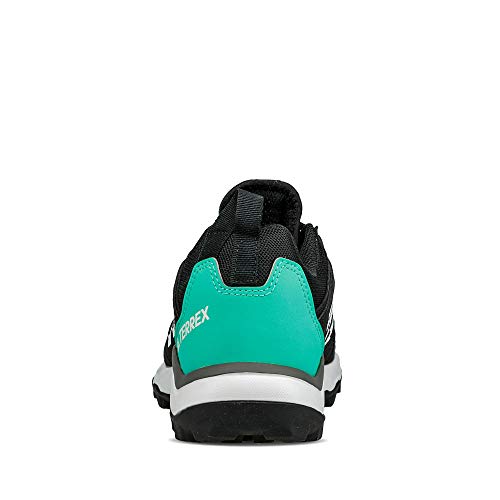 adidas Terrex Agravic TR W, Zapatillas de Trail Running Mujer, NEGBÁS/Balcri/MENACI, 38 EU