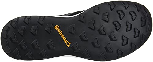 adidas Terrex Agravic W, Zapatillas de Trail Running Mujer, NEGBÁS/Gricua/Rojsol, 38 EU