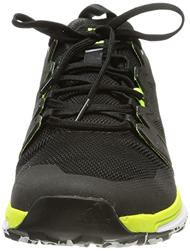 adidas Terrex Agravic, Zapatillas de Trail Running Hombre, NEGBÁS/Gricua/Amasol, 43 1/3 EU