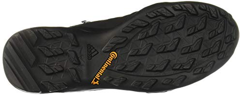adidas Terrex Ax3 Beta Mid, Hombre, Negro (Black G26524), 42 EU