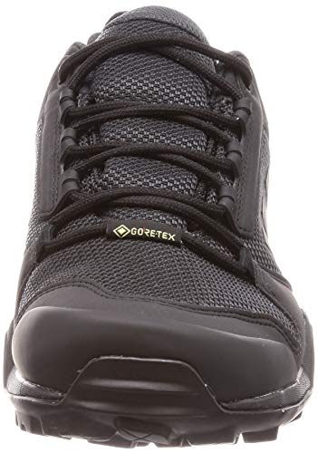 adidas Terrex AX3 GTX, Walking Shoe Hombre, Core Black/Core Black/Carbon, 42 2/3 EU