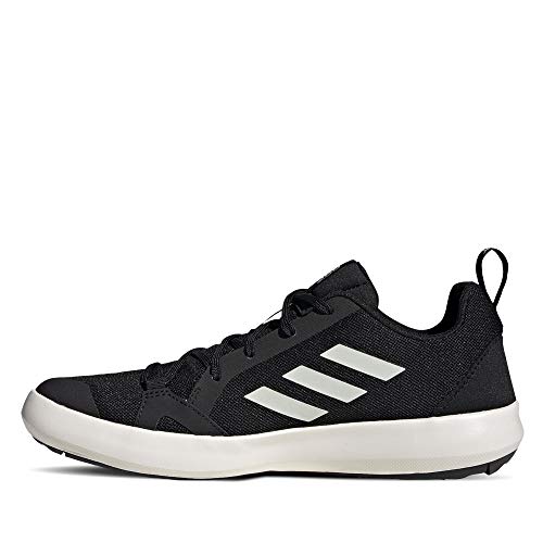 Adidas Terrex CC Boat, Zapatos de Escalada Hombre, Negro (Negbás/Blatiz/Negbás 000), 41 1/3 EU