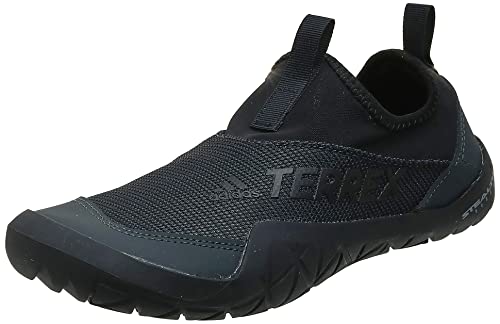 adidas Terrex Climacool Jawpaw II, Zapatos de Low Rise Senderismo Hombre, Negro (Cblack Cblack/Cblack/Cblack), 38 EU