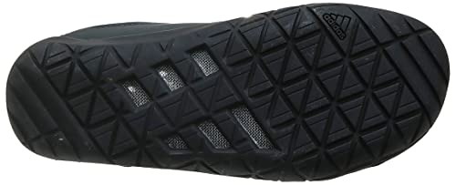 adidas Terrex Climacool Jawpaw II, Zapatos de Low Rise Senderismo Hombre, Negro (Cblack Cblack/Cblack/Cblack), 38 EU