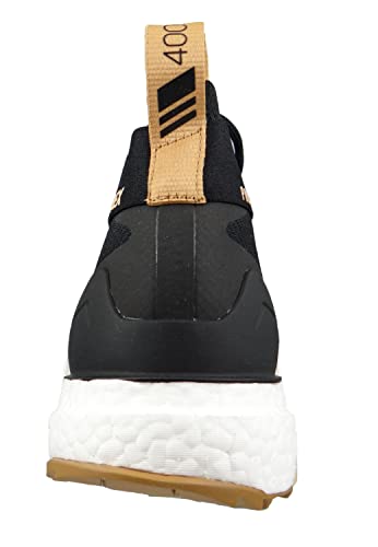 adidas Terrex Free Hiker Primeblue, Walking Shoe Hombre, Core Black/Grey/Mesa, 42 EU