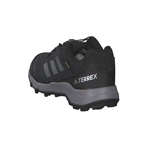 adidas Terrex GTX, Walking Shoe, Core Black Grey Core Black, 35 EU