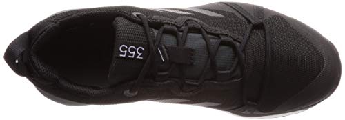 adidas Terrex Skychaser LT GTX, Zapatillas de Cross Hombre, Negro (Carbon/Core Black/Grey Four F17 Carbon/Core Black/Grey Four F17), 48 EU