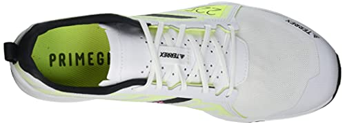 adidas Terrex Speed Flow, Zapatillas de Trail Running Hombre, FTWBLA/NEGBÁS/Amasol, 46 EU