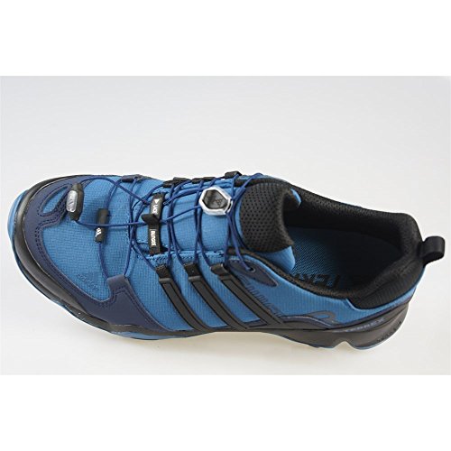 adidas Terrex Swift R, Zapatillas de Senderismo Hombre, Azul (Azul-(Azubas/Negbas/Maruni), 50 EU