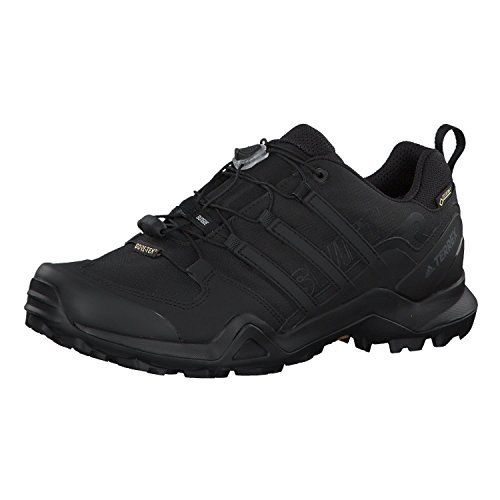 Adidas Terrex Swift R2 GTX, Walking Shoe Hombre, Negro (Core Black/Core Black/Core Black 0), 46 EU